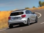 Mercedes-Benz A250 AMG Sport Package 2012 года (AU)